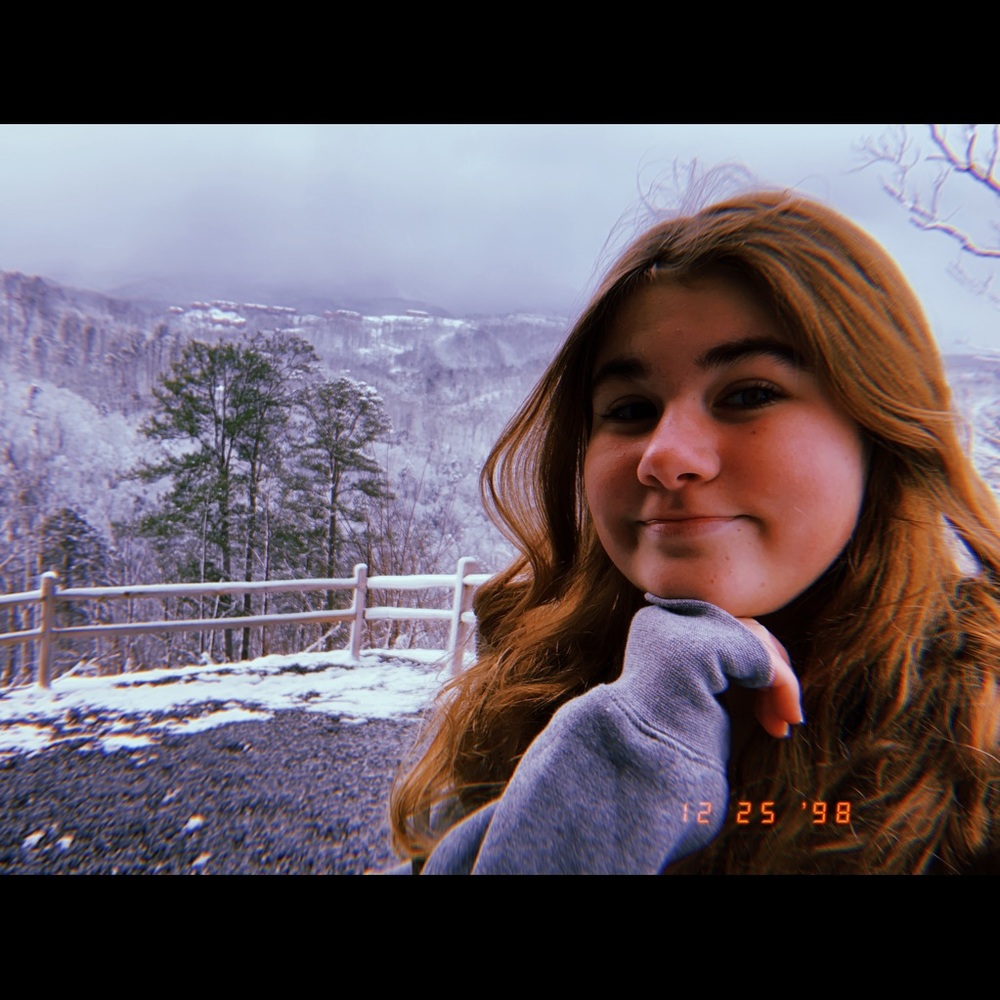 Meet your Posher, Zoe